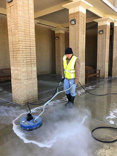 Pressure Washing In Mount Vernon Ny
